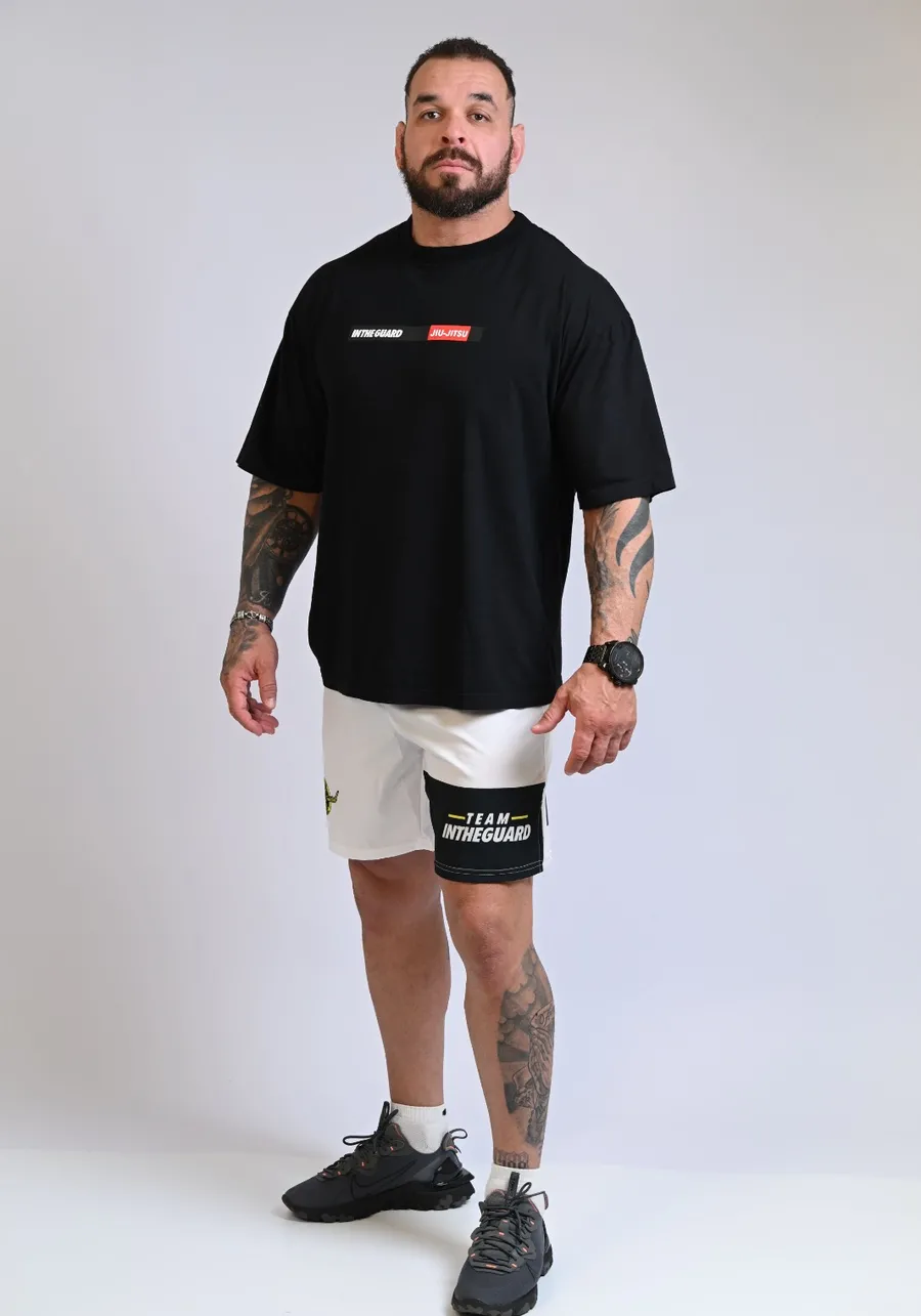 Camiseta Masculina Imortal Guard