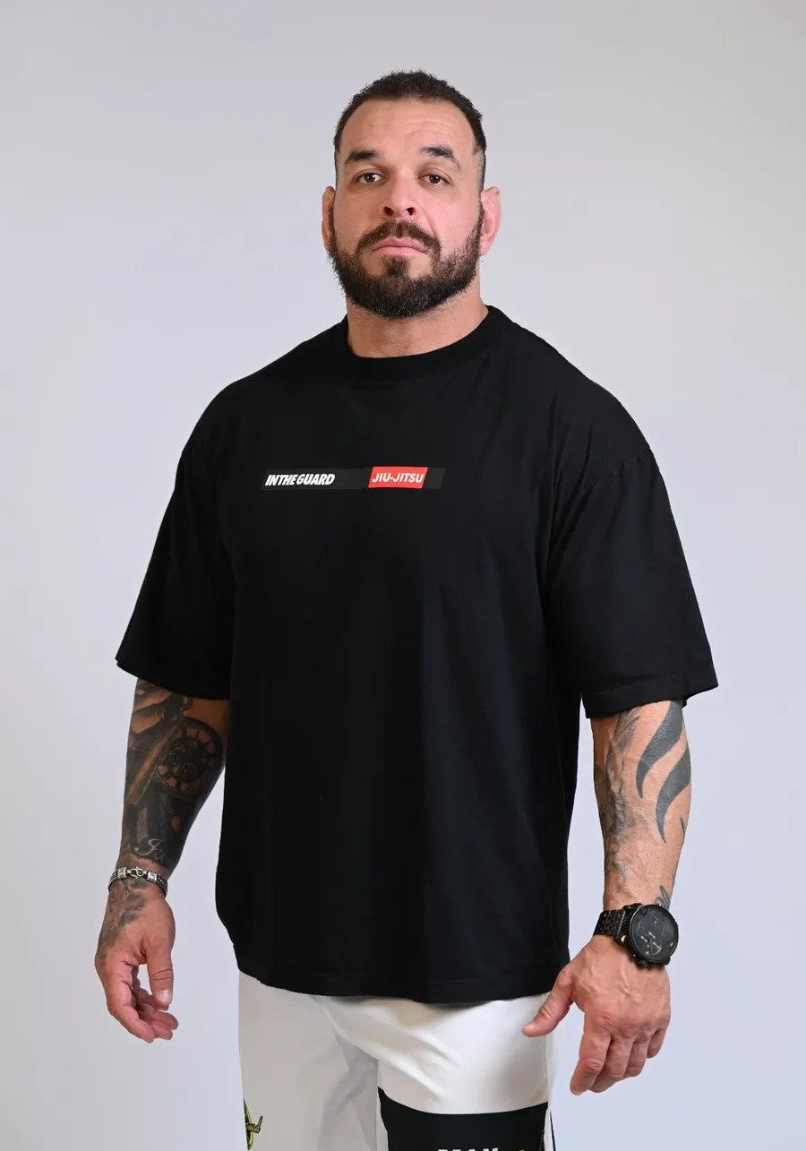 Camiseta Masculina Imortal Guard