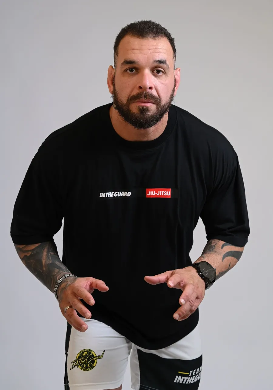 Camiseta Masculina Imortal Guard