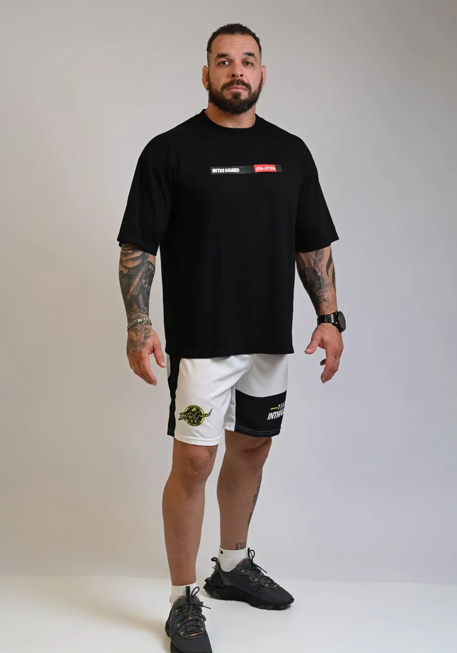 Camiseta Masculina Imortal Guard