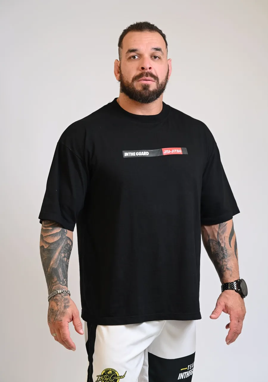 Camiseta Masculina Imortal Guard