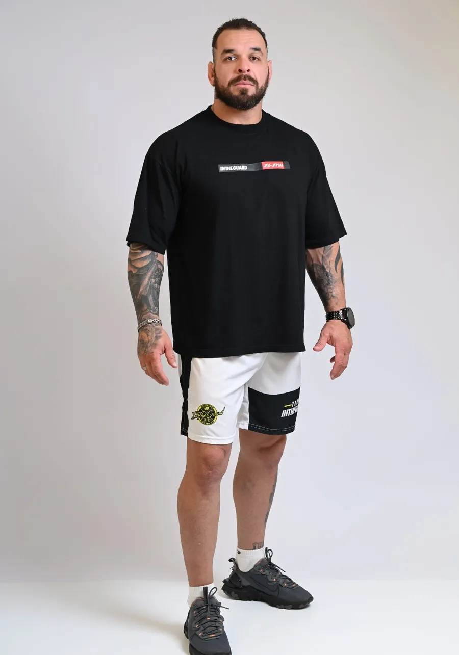 Camiseta Masculina Imortal Guard