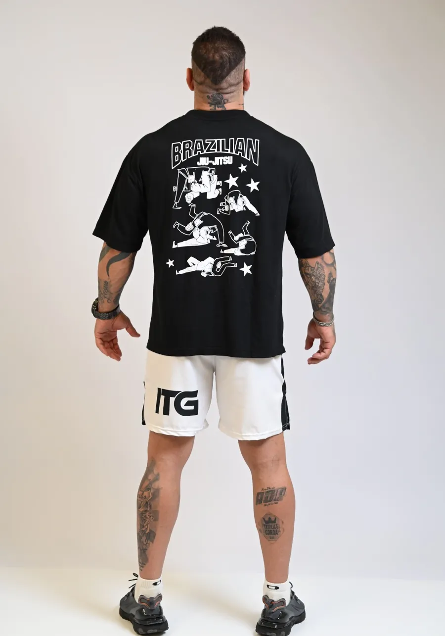 Camiseta Masculina Imortal Guard