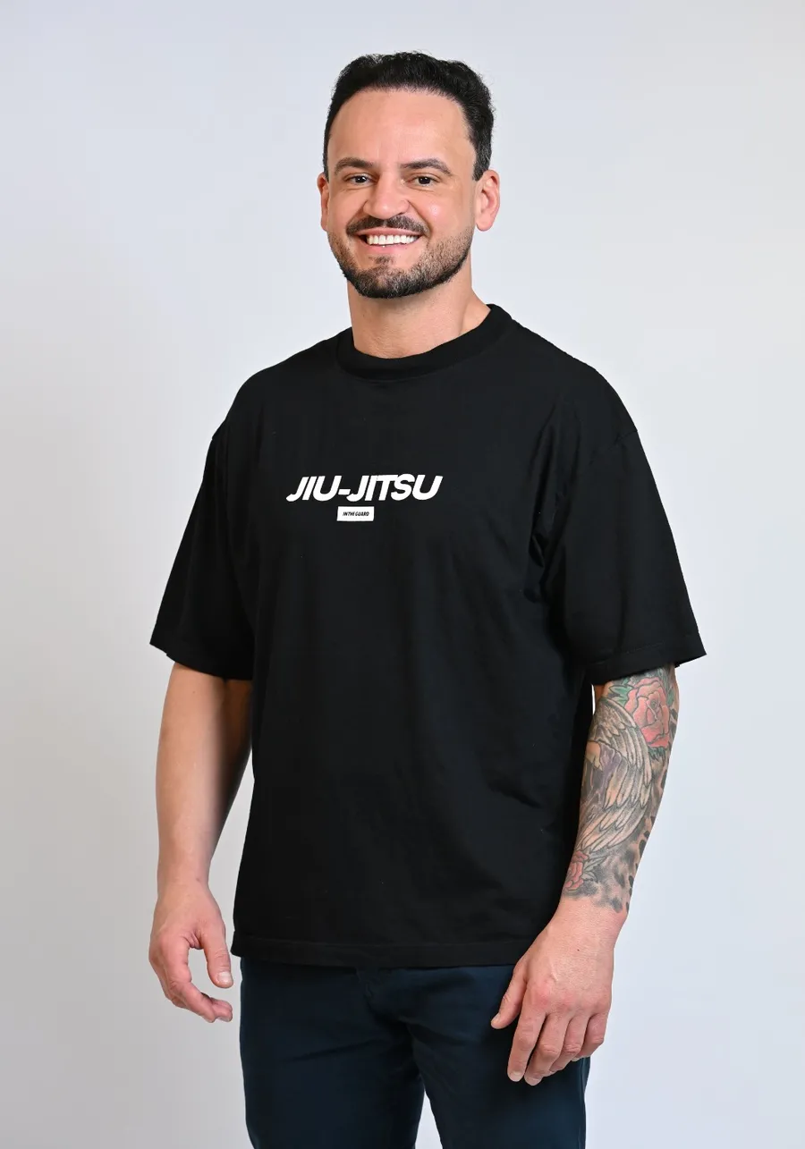 Camiseta Masculina Iron Mind