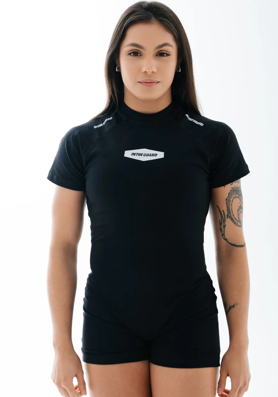 Macaquinho Feminino Pressure Master