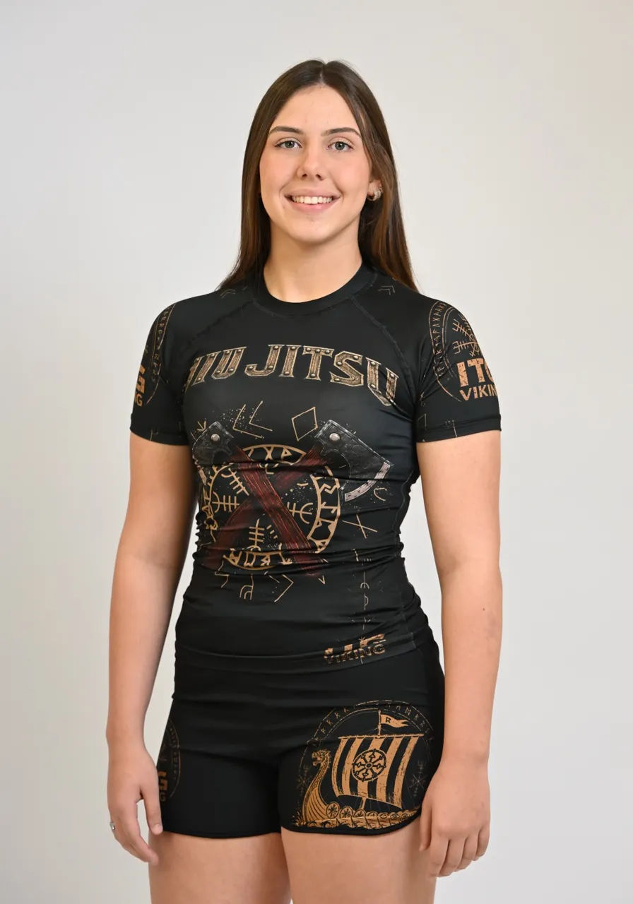 Rash Guard Feminina Viking