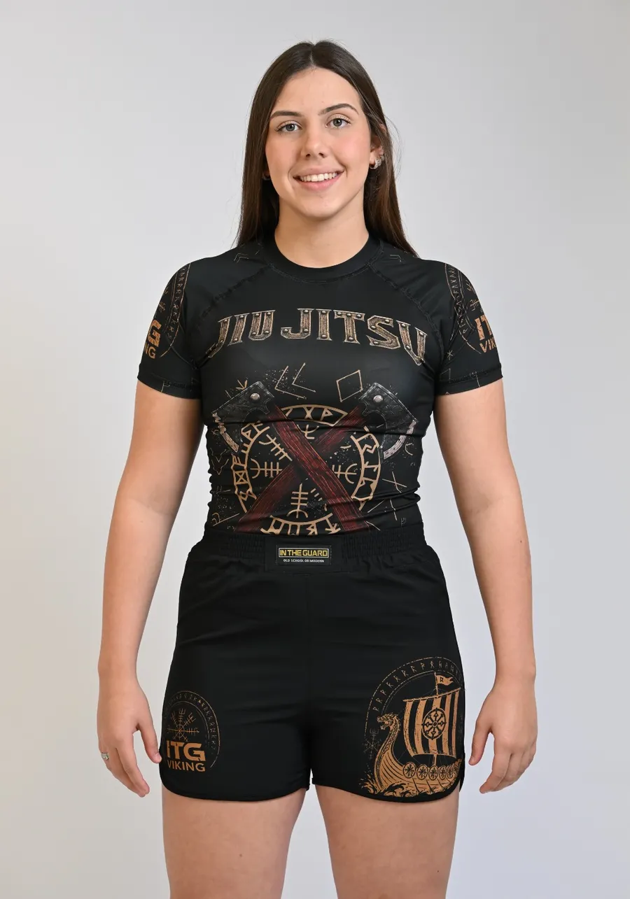 Rash Guard Feminina Viking