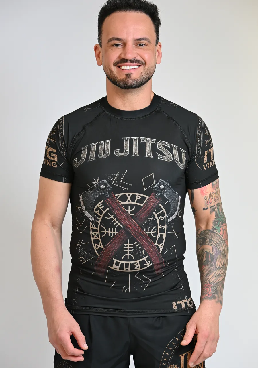 Rash Guard Masculina Viking