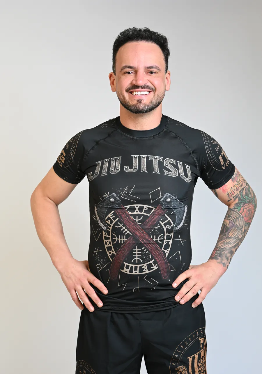 Rash Guard Masculina Viking