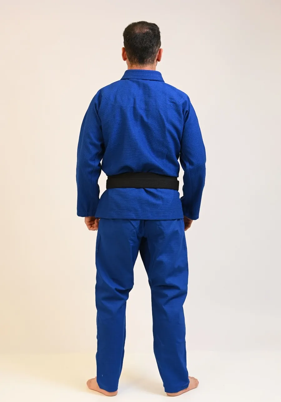 Kimono In The Guard BJJ Classic Azul