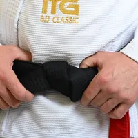 Kimono In The Guard BJJ Classic Branco - imagem 5