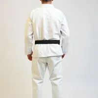 Kimono In The Guard BJJ Classic Branco - imagem 9