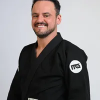 Kimono In The Guard BJJPro -Preto - imagem 3