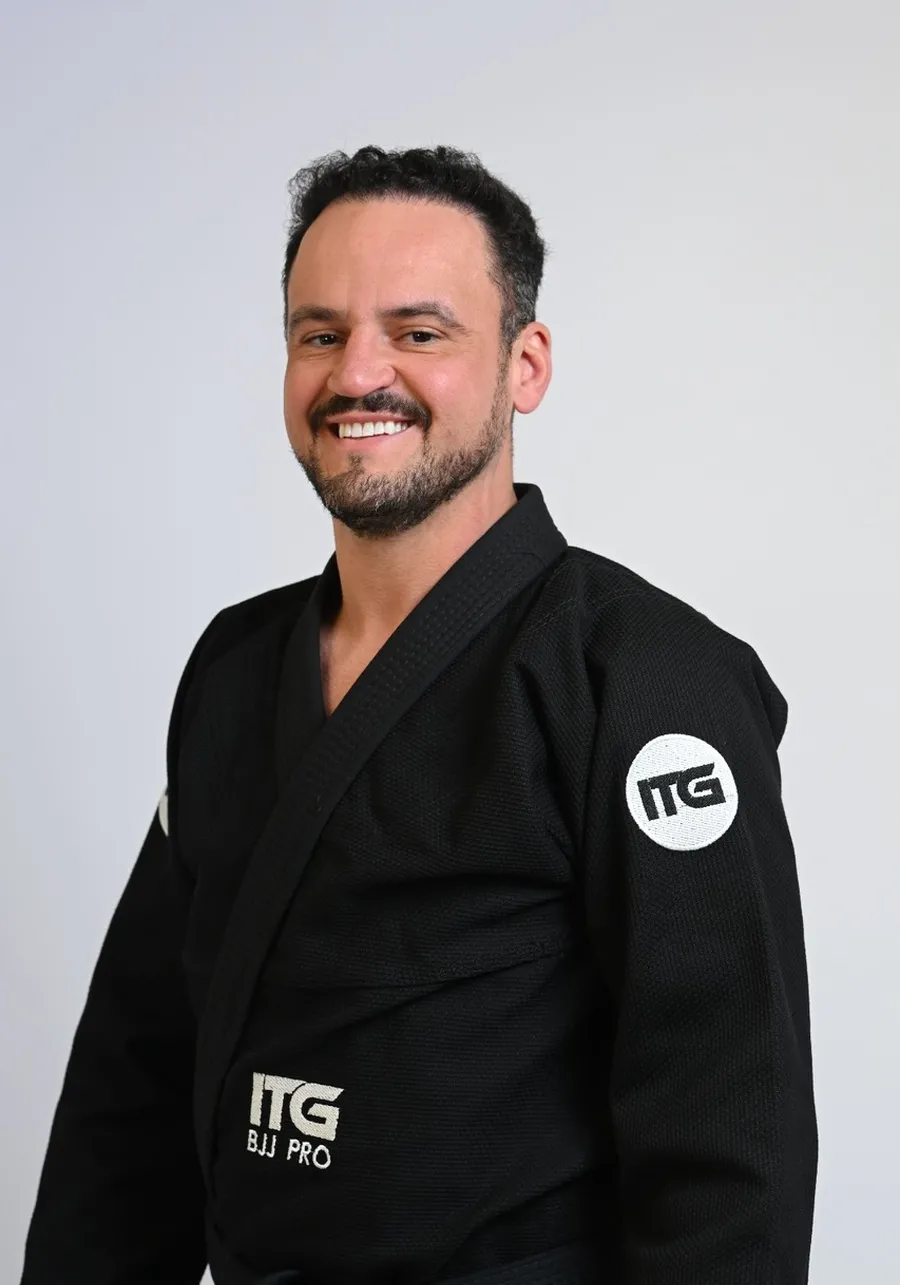 Kimono In The Guard BJJPro -Preto