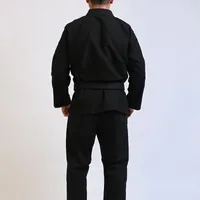 Kimono In The Guard BJJPro -Preto - imagem 9