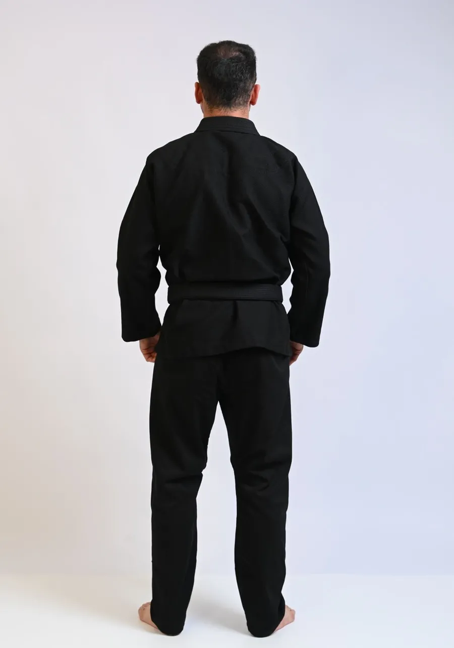 Kimono In The Guard BJJPro -Preto