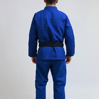 Kimono In The Guard BJJ Pró Azul - imagem 8