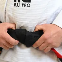 Kimono In The Guard BJJ Pró Branco - imagem 5