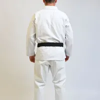 Kimono In The Guard BJJ Pró Branco - imagem 8