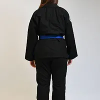 Kimono In The Guard BJJ Classic - Preto - imagem 8