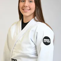 Kimono In The Guard Feminino BJJ Pró Branco - imagem 3
