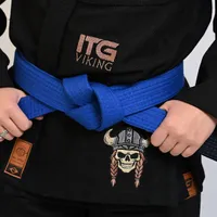 Kimono In The Guard Feminino Viking Preto - imagem 5