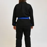 Kimono In The Guard Feminino Viking Preto - imagem 9