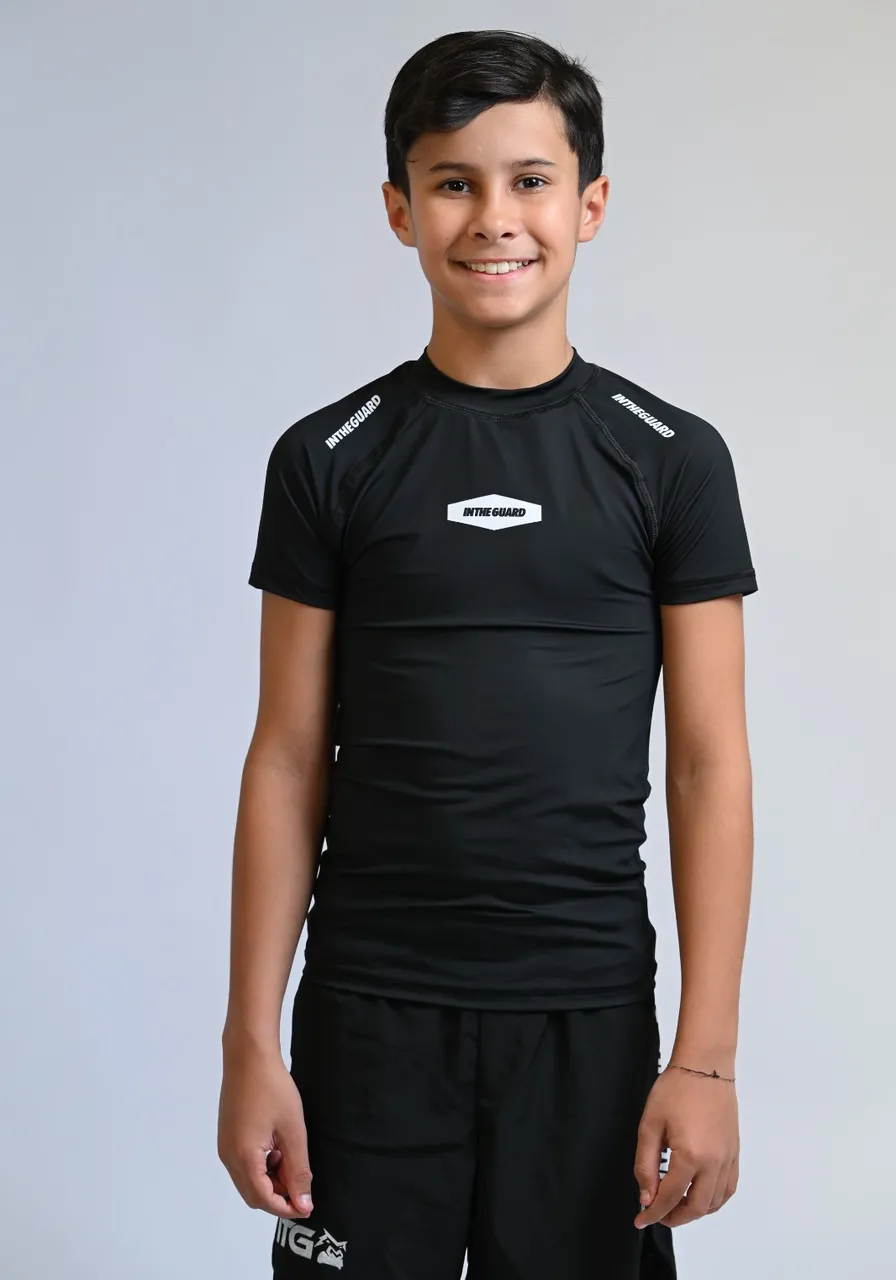 Rash Guard Infantil Pressure Master