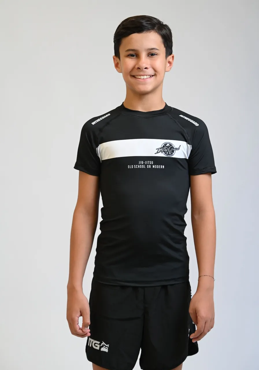 Rash Guard Infantil Specialist