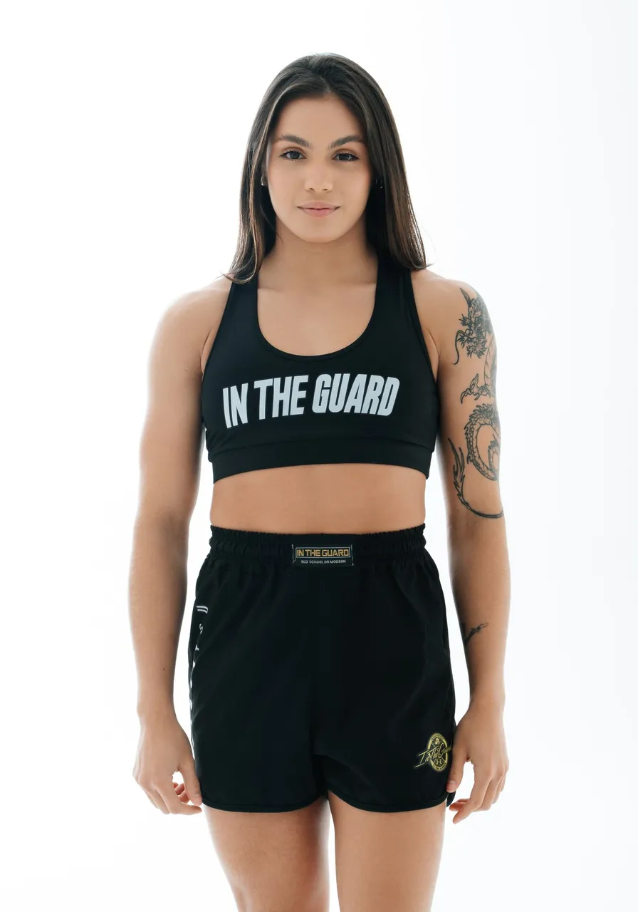 Top Femininno In The Guard Legacy