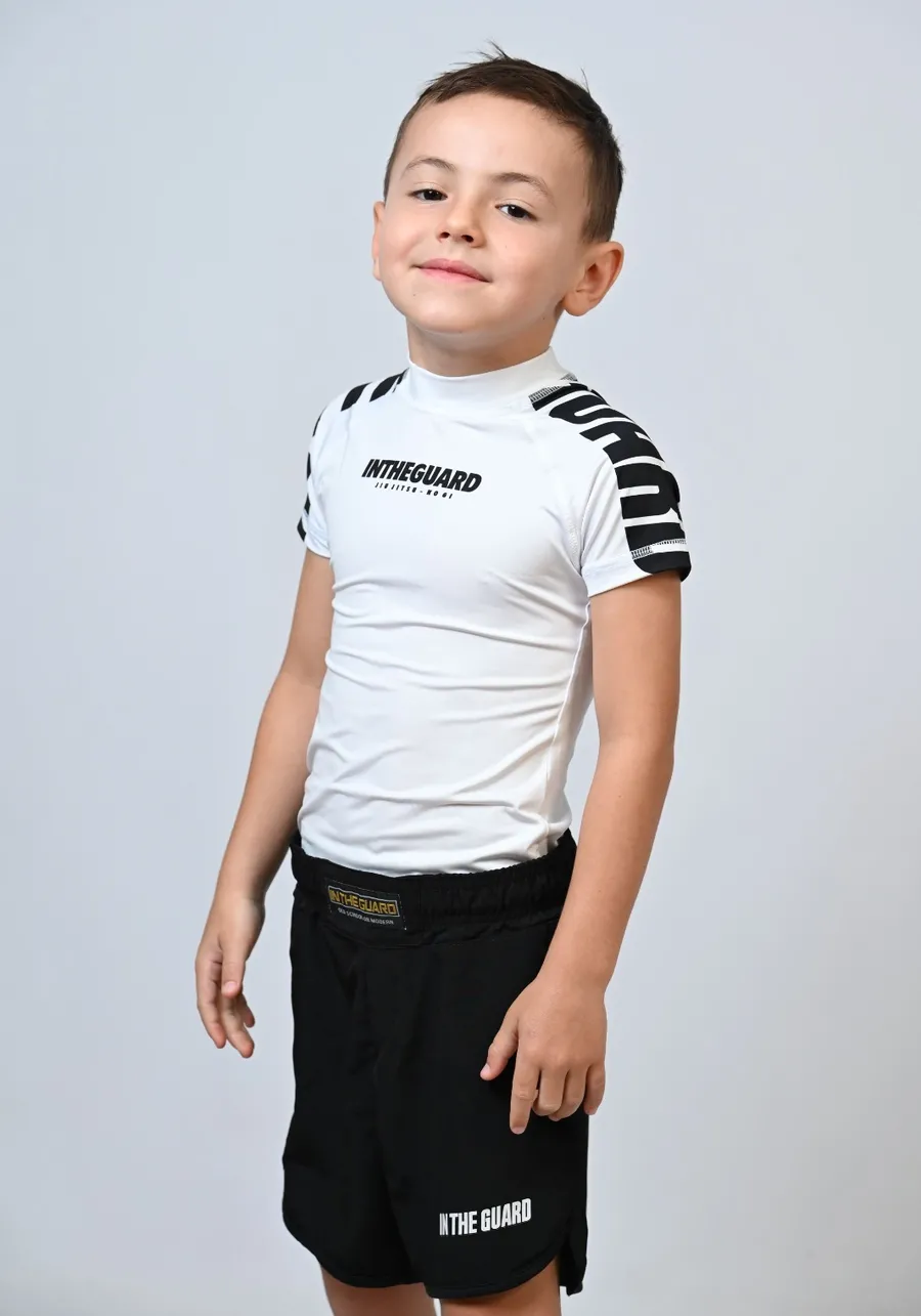Bermuda Infantil New Pro