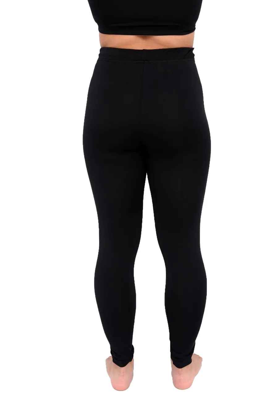 Calça de Compressão Feminina Basic Jiu-Jitsu