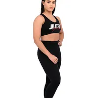 Calça de Compressão Feminina Basic Jiu-Jitsu - imagem 4