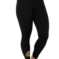 Calça de Compressão Feminina Basic Jiu-Jitsu - imagem 5