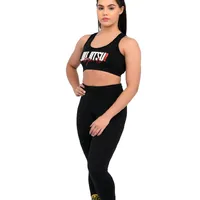 Calça de Compressão Feminina Basic Jiu-Jitsu - imagem 8