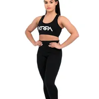 Calça de Compressão Feminina Black Jiu-Jitsu - imagem 1