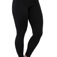 Calça de Compressão Feminina Black Jiu-Jitsu - imagem 3