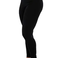 Calça de Compressão Feminina Black Jiu-Jitsu - imagem 2