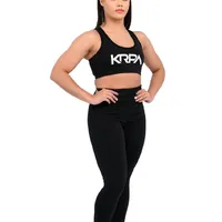 Calça de Compressão Feminina Black Jiu-Jitsu - imagem 5
