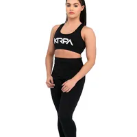 Calça de Compressão Feminina Black Jiu-Jitsu - imagem 6