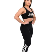 Calça de Compressão Feminina Jiu-Jitsu - imagem 7