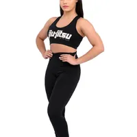 Calça de Compressão Feminina Jiu-Jitsu - imagem 8