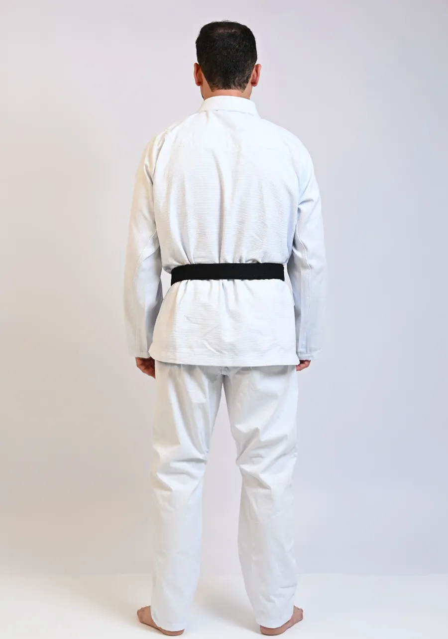 Kimono In The Guard Jiu-Jitsu Ultra Light - Branco