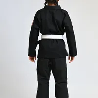 Kimono Infantil In The Guard Capivara  -  PRETO - imagem 9