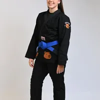 Kimono In The Guard Capivara- Preto - imagem 8