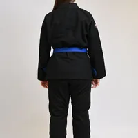 Kimono In The Guard Capivara- Preto - imagem 9