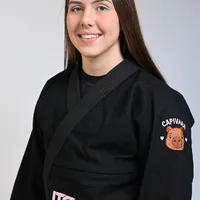 Kimono In The Guard Capivara- Preto - imagem 3