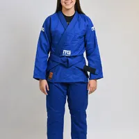 Kimono In The Guard Feminino Ultra Light Azul - imagem 1
