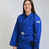 Kimono In The Guard Feminino Ultra Light Azul - imagem 5