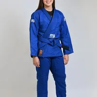 Kimono In The Guard Feminino Ultra Light Azul - imagem 4